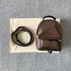 Palm Springs Luxus Designer Mini Rucksack Taschen Handtasche 10A Hohe Qualität PU Leder Mode Lässig Damen Rucksäcke Stil M44873 Dhgate Tn Zipper Wallet Geldbörsen 2023