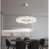 Ceiling Lights Nordic Designer Bubble Lamp Creative Personality Living Dining Room Chandelier Simple Modern Bedroom Childrens