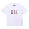 23new Herren-T-Shirt, Designer-T-Shirt, Herren-T-Shirts, modischer Trend, reine Baumwolle, atmungsaktiv, neue vielseitige Unisex-Kleidung