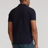 Polos pour hommes de haute qualité 100% coton pour hommes d'été Polo