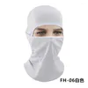 Bandanas Outdoor Multifunction Cycling Mask Flying Tiger Cap Breattable Sun and Wind Protection Headgear Head Covering