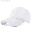 Ball Caps Drop Shipping Summer Full Mesh Big Size Baseball Cap Lady Oversize Sport Snapback Hat Men Large Trucker Caps 56-60CM 60-65CM L230523