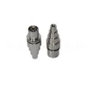 Smoking 6 in 1 adjustable Grade 2 Titanium Domeless Nail for 16mm or 20mm Coil coil not included