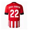 23 24 Club Fußballtrikots Berenguer 2023 2024 Muniain Bilbao Club Home Away Football Shirt Raul Garcia Villaliber Trikot Sancet Williams