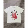 imiri luxury Tees New amari amiiri men women amirl designer Fashion Clothing amirlies Am Tshirt High Quality am Co Branded Red amis Avatar Slogan Print Loose Cas ATYL