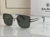 5A Okulasy BM YBPS125125 Oczy Designer Designer Sunglass dla mężczyzn Women 100% UVA/UVB z szklankami pudełka na torbę Fendave