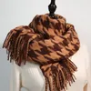 Bufandas Moda Otoño Invierno Cachemira Bufanda Estilo étnico Viaje Todo-fósforo Chales Manta gruesa Pashmina Mujeres Wrap Bufanda