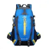 バックパック防水登山リュックサック40 Lアウトドアトラベルスポーツハイキングキャンプキャンプトレッキングバッグ