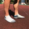 Calzini sportivi Uomo Running Sport Low Cut Run Sock Comodo cotone traspirante Compressione Ciclismo Escursionismo # 2023SportSport