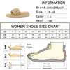 Pantofole 2023 Women Weave Soft Bottom Platform Donna Solid Square Toe Summer Slides Ladies Concise Casual Fashion Flat