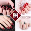 False Nails 30Pcs/set Patch Full Cover Press On Sticker Fake Easy To Move And Use Nail Art Tips For Girls Women