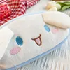 Kawaii porte-crayon grande capacité mignon sacs en peluche étudiant fournitures scolaires pour cadeaux papeterie esthétique