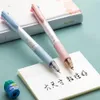 メモ帳50シート透明挿されたスティッキーノートパッドポジションPapeleria Journal School Startery Office Supplies 230523