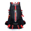 バックパック防水登山リュックサック40 Lアウトドアトラベルスポーツハイキングキャンプキャンプトレッキングバッグ