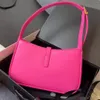HOBOLE bag 2023 Armpit Bags Classic Leather Designer Handbags for Ladies Top-quality Shoulder Baguette Multi-Color French minority