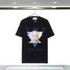 Letni męski projektant T Shirt na co dzień mężczyzna kobiet koszulki z nadrukowanymi literami krótkie rękawy Top sprzedam luksusowe męskie ubrania hip-hopowe amerykańska marka ROZMIAR 14 rodzajów M-3XL