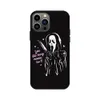 Custodia morbida per telefono Halloween in TPU compatibile con tutti i modelli di iPhone Iphone14/13/12/11/X