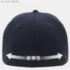 Caps de bola cheia de traseiro fechado desgaste grande chapéu de snapback masculino Hiphop Cap planing Men Plus Size Baseball Cap 56-58cm 58-60cm 60-62cm L230523