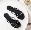 Women's slippers NEW BRAND Sandals WOmen Summer Fashion Beach shoes,Flip-flops jelly Casual sandals,flat bottomed slippers, Beach Shoes Women's slippers size 35-41