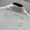 Designer de vestes pour femmes New Stretch Roman Cotton Perspective Lace Slim Standing Neck Tight Fit Thin Coat Top à manches longues KAGU