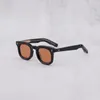 선글라스 JMM 오리지널 Devaux Square Classic Designer Acetate 수제 태양 안경 안경을 가진 안경