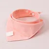 Chien Vêtements Pet Double Face Imprimer Triangle Écharpe Réglable Bandanas Grand Coton Chat Cou Décor Chiot Collier Bavoirs Animaux Accessoires