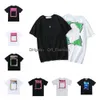 Sommer-T-Shirt Herren Damen DesignerOFF T-Shirts Lose T-Shirts Tops Mann Casual Luxurys Kleidung Streetwear Shorts Ärmel Polos T-Shirts Größe S-X Offs White LEB9