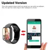 D20 Ultra Smart Watch iwo Y68 Ultra Women Men Wholesale Sleep Fitness Message påminnelse 1,44 tum serie Watch8 Smart Watch