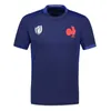 2023 RWC Super Rugby Jerseys Maillot de French POLO BOLN skjorta Herr storlek S-5XL KVINNOR KID KIT Jersey Shorts