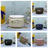 Designer Mini Bumbag Handbag Gradient Chain Tote Women Belt Bag Fanny Pack Midjepåse Lady Crossbody Wallet Dhgate Messenger Hobo Pures M82347 M82208