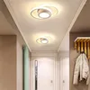 Plafonniers LED Lustre Lampe Pour Salon Couloir 20W 22W 32W 36W Éclairage Intérieur Chambre