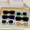 2024 مصمم الأزياء نظارة شمسية Goggle Beach Sun Glasses for Man Woman Eyeglasses 13 Color