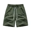 Running Shorts Casual Jogging Respirant Men'S Summer Retro Sports Elastic Men Water