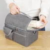 Bolsas de armazenamento Camada única bolsa de lancho