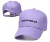 Masowe męskie designer hat damski czapka baseballowa dopasowana litera letnia snapback sunshade sport haft haft hats gorra niebieski czarny biały prezent