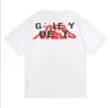 Zomer Gallery Depts Tees Polos T Shirts Mens Dames Designer T-shirts Galerijen Depts Cottons Tops Breadbare trend man S Casual Shirt Luxurys Kleding FHG26