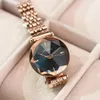 Montres-bracelets brillent comme un diamant la montre pour femme de 2023 mode femme Table Quartz luxe Vip Top Grade