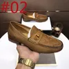 Scarpe formali italiane di design di lusso Scarpe da uomo Oxford in vera pelle alla moda con punta ad ala nera Slip On Wedding Office Dress Shoe per uomo