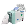 2023 New Oxygen Jet 7 en 1 Diamond Skin Care Water Jet Peel Machine Oxygen Microdermabrasion Hydra Machine Pour Salon et Maison et efficace