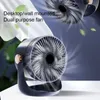 Nouveau ventilateur de circulation d'air petits ventilateurs de bureau silencieux avec commandes montées sur la base ventilateur de sol pour toute la chambre à coucher de la maison