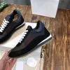 Loewew Shoes Lowew Runner Nylon Sneakers Designer Mens Mens Mens Flow Womens Sneaker Soft Upper Sport Ruuning Classic Sho