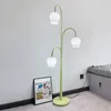 Lampadaires LUMINEUX Moderne Nordique Lampe Fleur Creative Lumière Debout LED Décor Pour La Maison Salon Chambre