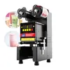 Commerciële Cup Sealer Sluitmachine Volautomatische Bubble Thee Machine Voor 9/9.5/8.8 Pp/Pe/ papier Melk Thee Cup Boba Thee Machine