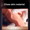 Dildo verwarming Telescopische vaginale vibratie Clintoris stimuleren externe controle masturbator Massage seksspeelgoed in het echte leven vrouwen
