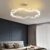 Lampes suspendues Lumières colorées Verre industriel suspendu Lustre en fer rond turc Led Design Lampe Box Light