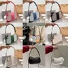 Sac de créateur de haute qualité C Imprimer Sacs à bandoulière pour femmes Sac fourre-tout sous les bras Plusieurs styles Sacs à main de luxe Baguette Sacs à bandoulière Étuis Cartes Portefeuille Clip 230420