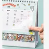 メモ帳50シート透明掲示それを掲載するスティッキーノートパッドはPapeleria Journal School Startery Office Supplies 230523