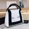 Designer -tote bag crossbody handbag canvas shoulder bags new duffle large capacity messenger bags womens purse designers travel handbags wallet