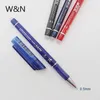 Ballpoint Pens 12 PcsSet Erasable Pen 05mm Refill Washable Handle Rod BlueBlackRed Ink Gel for School Office Writing Supply Stationery 230523