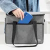 Backpacking Packs Heat Cooler Ice Work Lunch Box Food Portable Travel Picnic Isolated Handbag Women's Shoulder Bag P230524